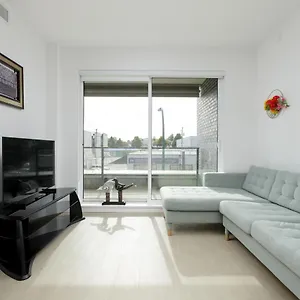 Apartment Cozy 2-bedroom In Vancouver